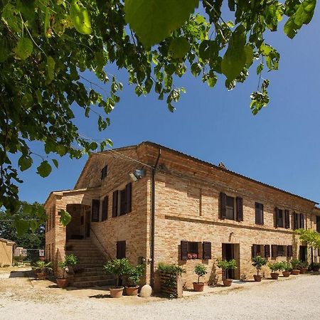 Tenuta del Viandante Aparthotel Filottrano Bagian luar foto