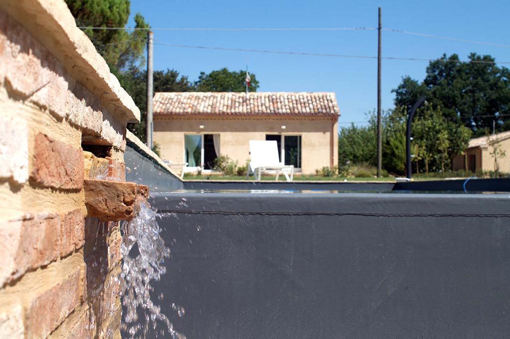 Tenuta del Viandante Aparthotel Filottrano Bagian luar foto